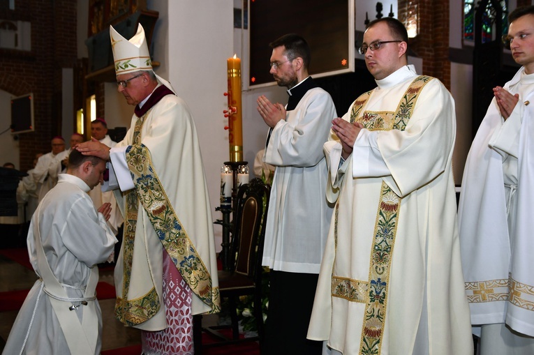 Święcenia prezbiteratu 2019