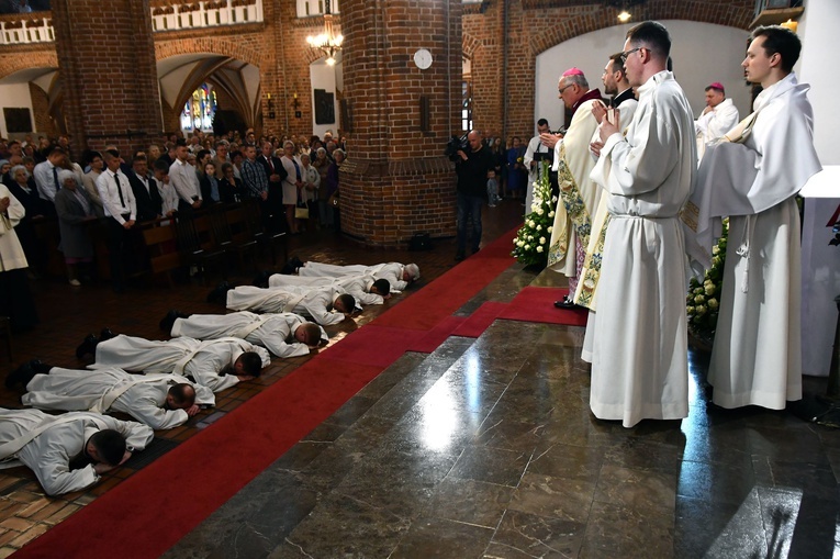 Święcenia prezbiteratu 2019