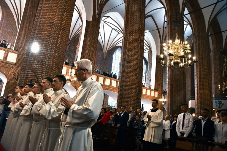 Święcenia prezbiteratu 2019