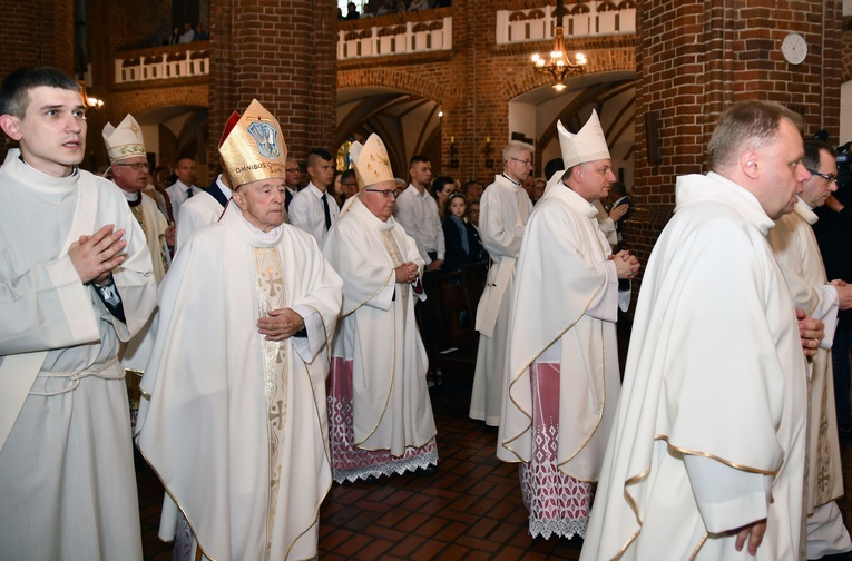 Święcenia prezbiteratu 2019
