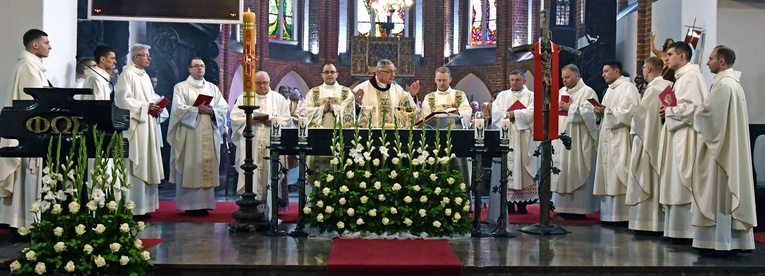 Święcenia prezbiteratu 2019