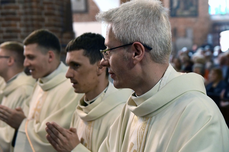 Święcenia prezbiteratu 2019