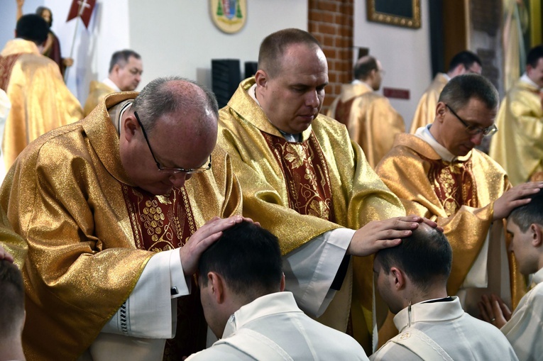 Święcenia prezbiteratu 2019