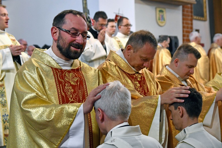 Święcenia prezbiteratu 2019