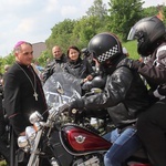 Pielgrzymka Motocyklistów do Skrzatusza cz. 2