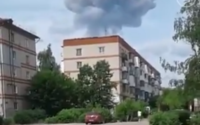 Rosja: 43 osoby ranne, ok. 200 budynków uszkodzonych po eksplozjach w fabryce