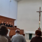 Ojciec Cyprian Tomaszczuk wraca do benedyktynów