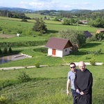 Ojciec Cyprian Tomaszczuk wraca do benedyktynów