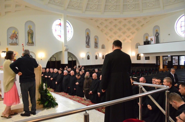 Spotkanie dla kapłanów