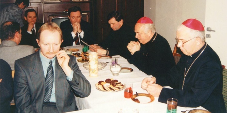 Wizyta Jana Pawła II w Gorzowie Wlkp.