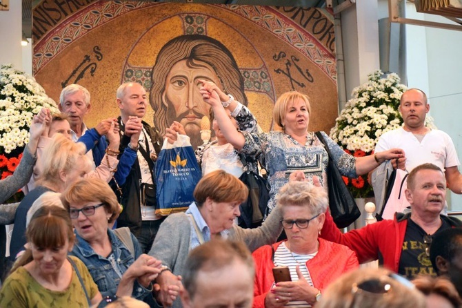 Ogólnopolskie spotkanie AA na Jasnej Górze