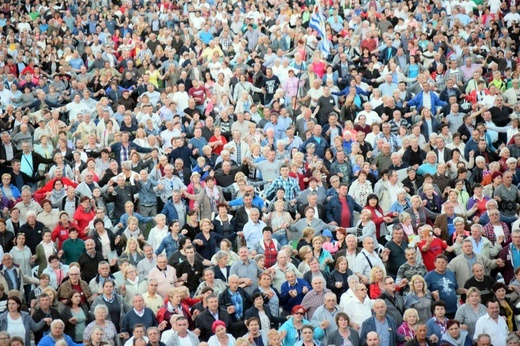 Ogólnopolskie spotkanie AA na Jasnej Górze