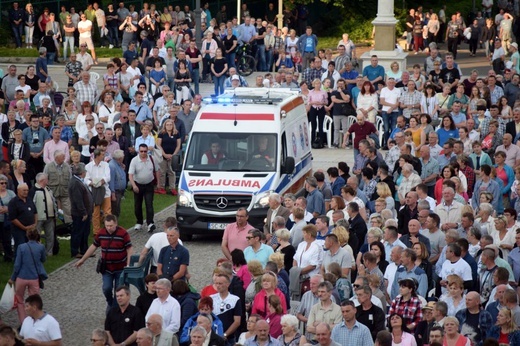 Ogólnopolskie spotkanie AA na Jasnej Górze