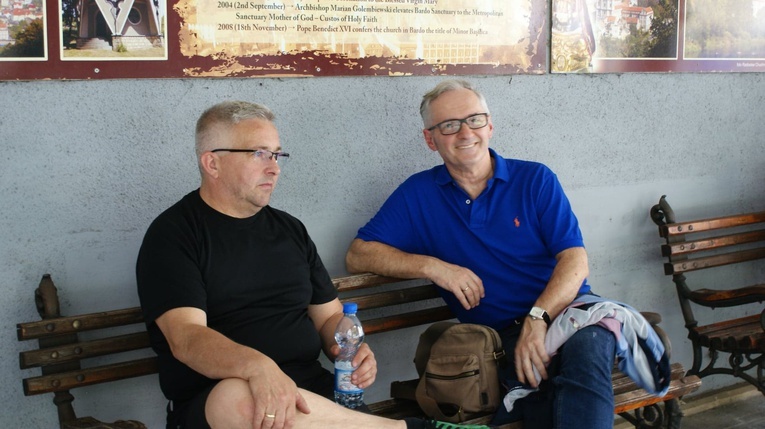 Pielgrzymka Noworudzian do Barda Śląskiego - cz. 01