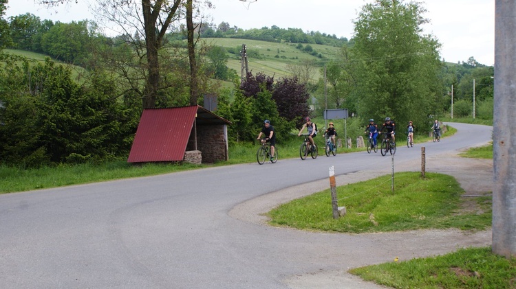 Pielgrzymka Noworudzian do Barda Śląskiego - cz. 01