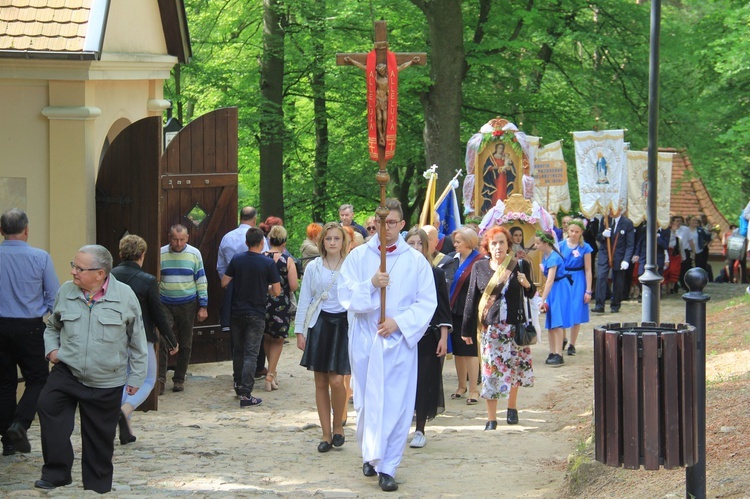 Odpust Wniebowstąpienia w Wejherowie