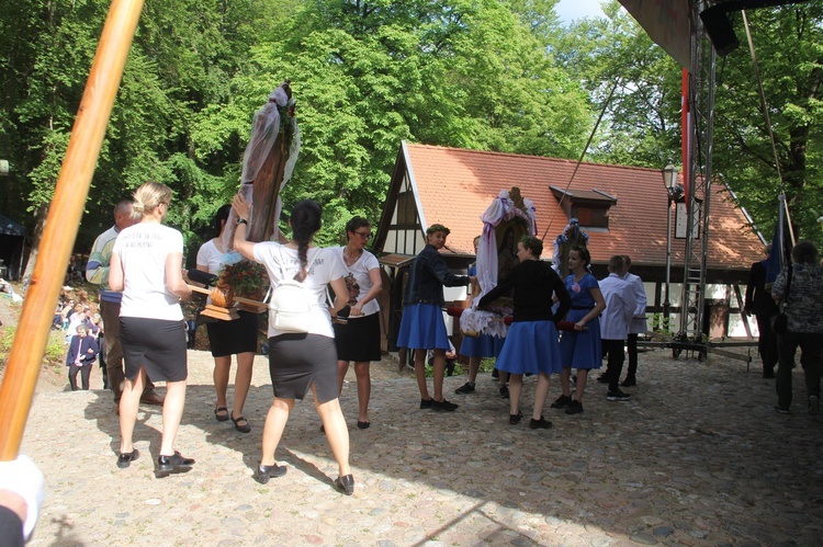 Odpust Wniebowstąpienia w Wejherowie