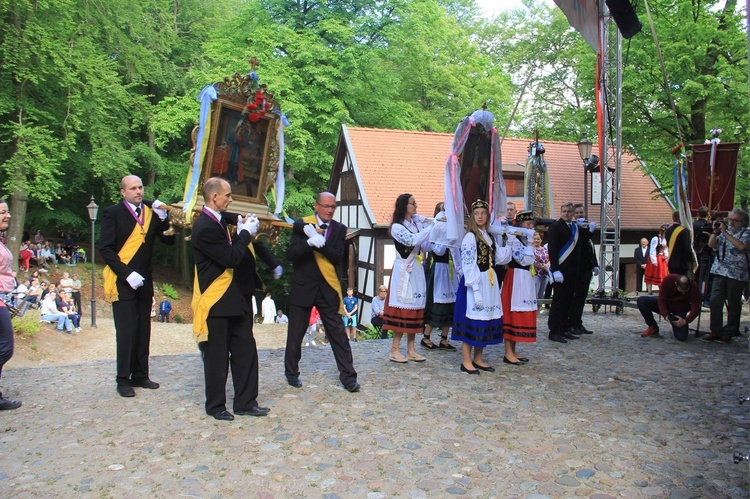 Odpust Wniebowstąpienia w Wejherowie