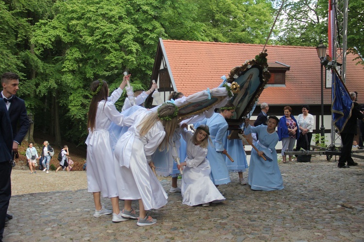 Odpust Wniebowstąpienia w Wejherowie