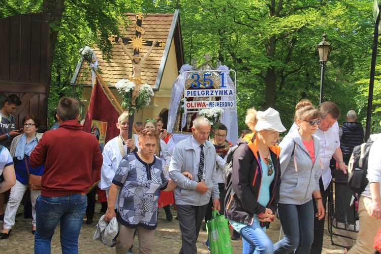 Odpust Wniebowstąpienia w Wejherowie