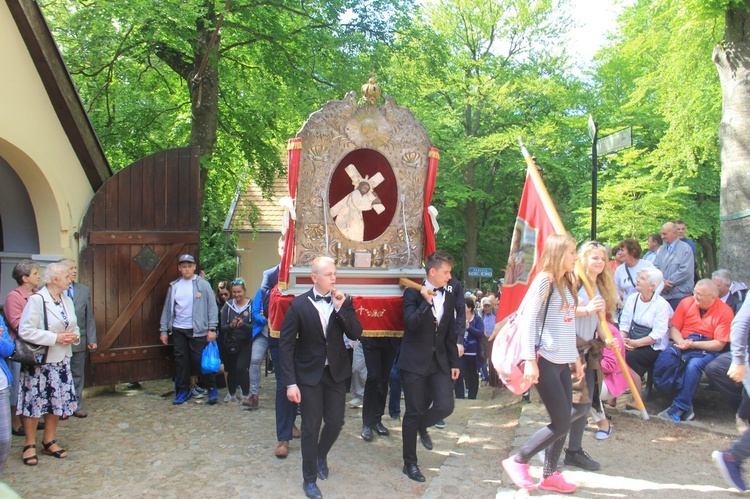 Odpust Wniebowstąpienia w Wejherowie