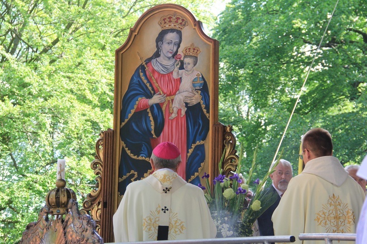 Odpust Wniebowstąpienia w Wejherowie