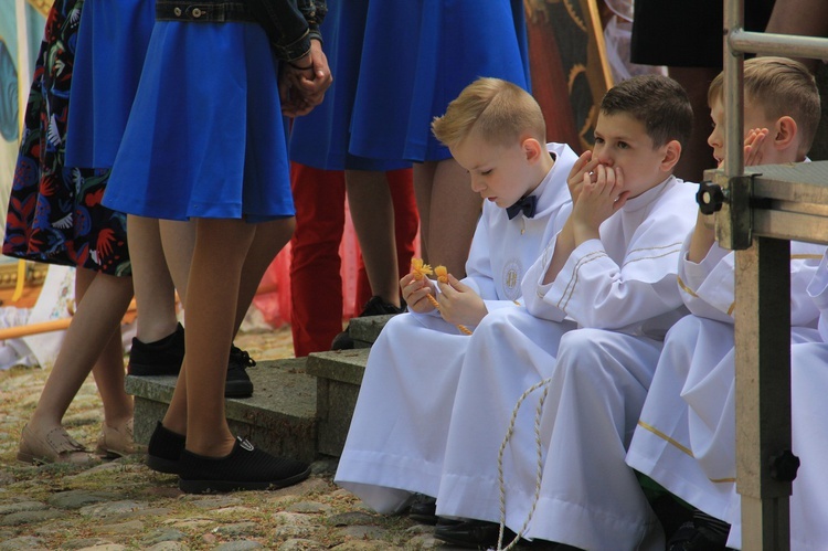 Odpust Wniebowstąpienia w Wejherowie