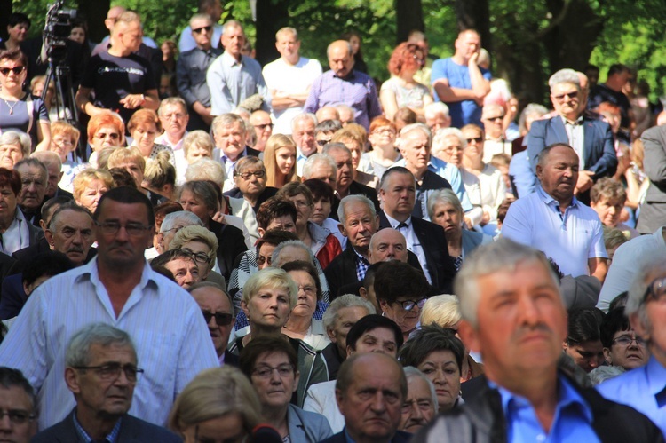 Odpust Wniebowstąpienia w Wejherowie