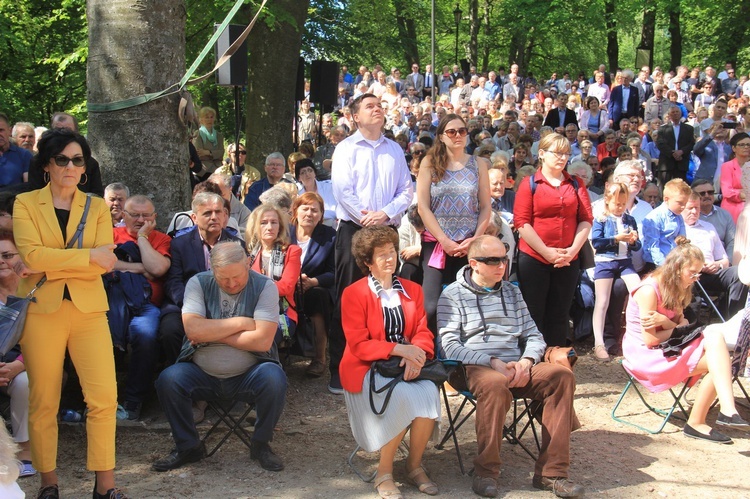 Odpust Wniebowstąpienia w Wejherowie