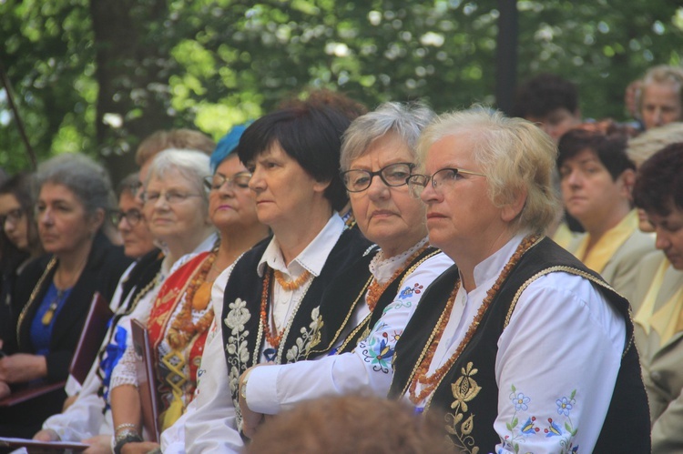 Odpust Wniebowstąpienia w Wejherowie