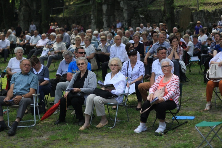 Pielgrzymka mniejszości narodowych i etnicznych