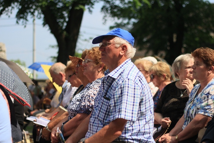 Pielgrzymka mniejszości narodowych i etnicznych