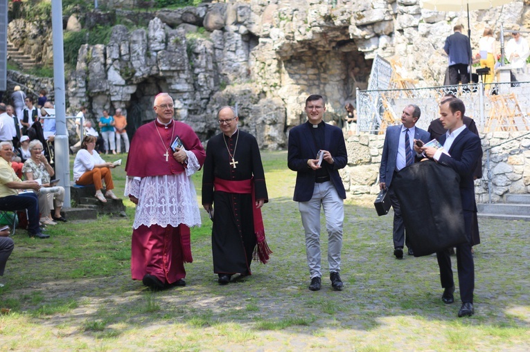 Pielgrzymka mniejszości narodowych i etnicznych