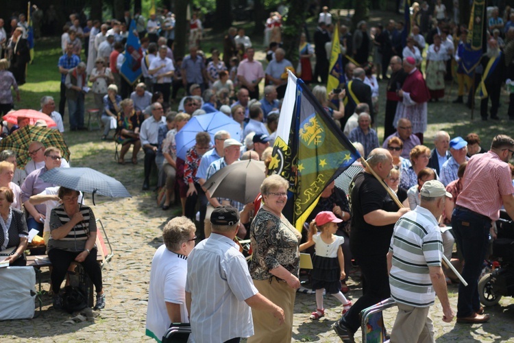 Pielgrzymka mniejszości narodowych i etnicznych