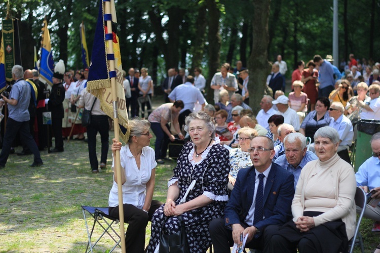 Pielgrzymka mniejszości narodowych i etnicznych