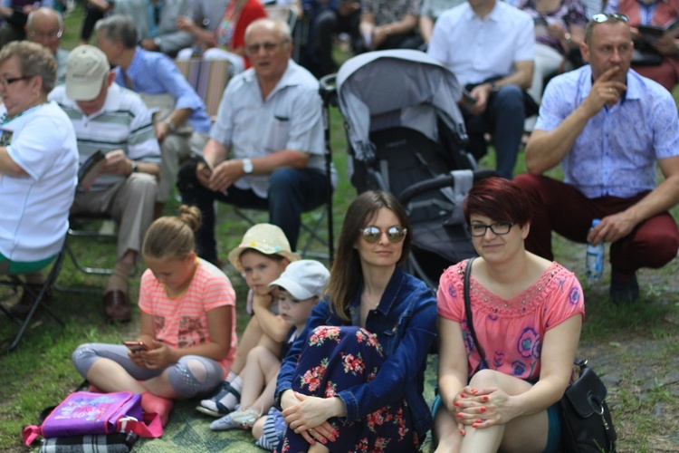 Pielgrzymka mniejszości narodowych i etnicznych