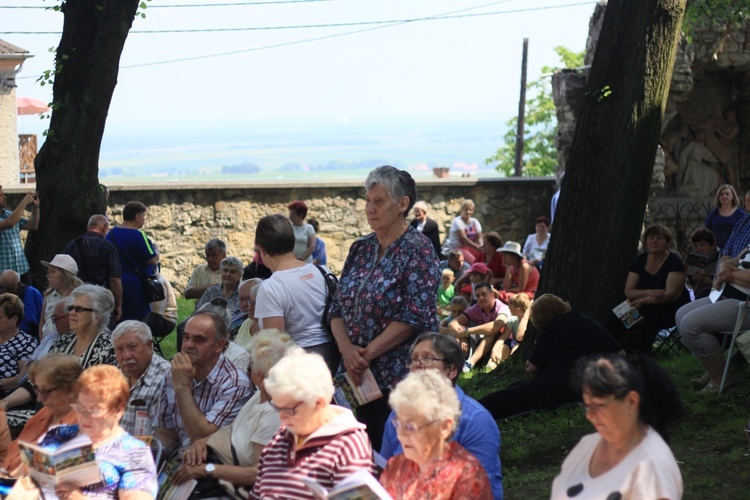 Pielgrzymka mniejszości narodowych i etnicznych