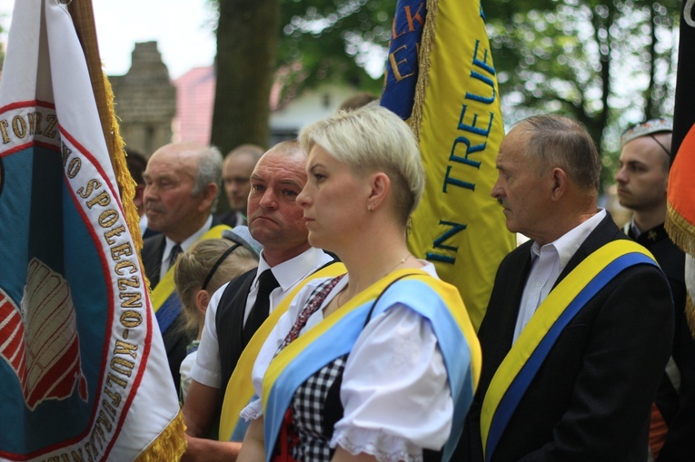 Pielgrzymka mniejszości narodowych i etnicznych