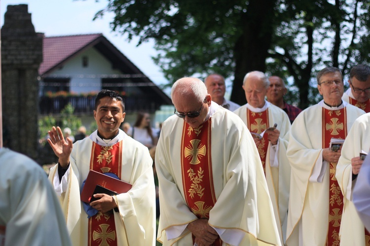 Pielgrzymka mniejszości narodowych i etnicznych