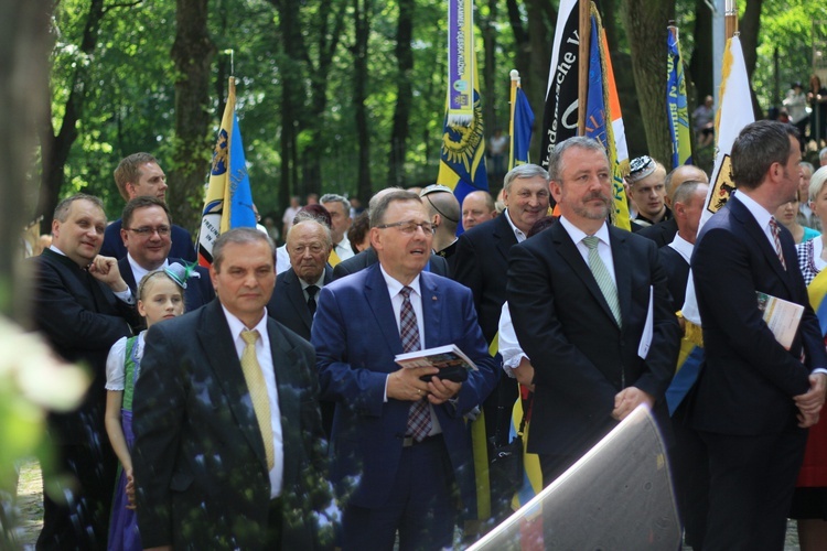 Pielgrzymka mniejszości narodowych i etnicznych