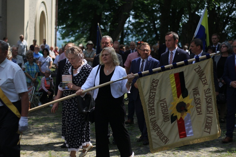 Pielgrzymka mniejszości narodowych i etnicznych