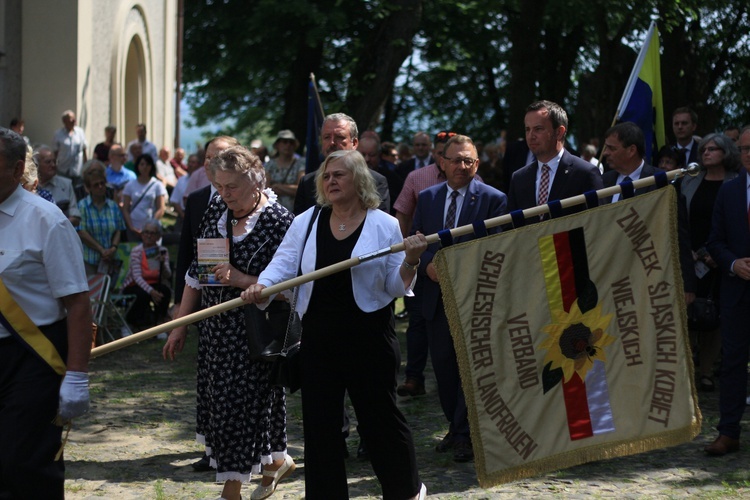 Pielgrzymka mniejszości narodowych i etnicznych