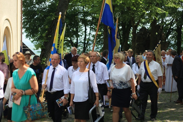Pielgrzymka mniejszości narodowych i etnicznych