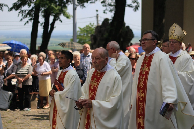 Pielgrzymka mniejszości narodowych i etnicznych