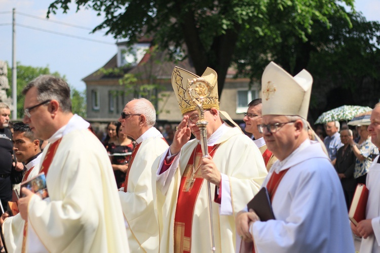 Pielgrzymka mniejszości narodowych i etnicznych