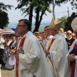 Pielgrzymka mniejszości narodowych i etnicznych