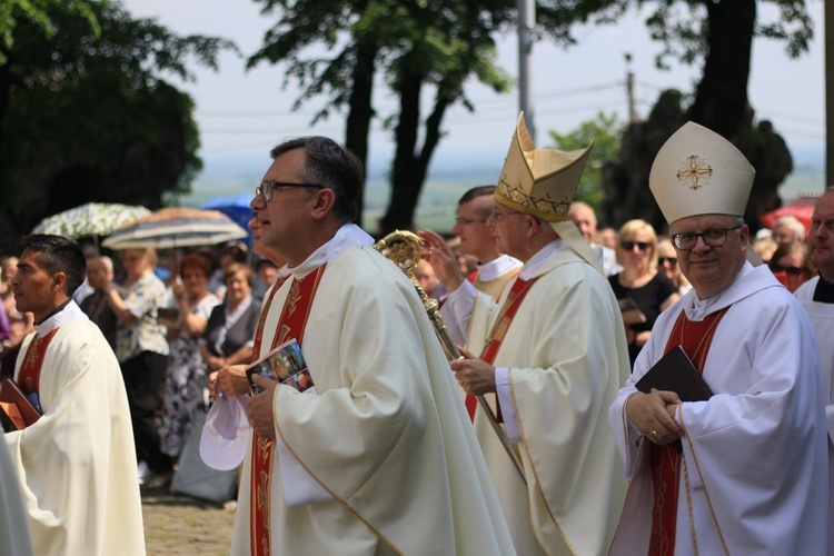 Pielgrzymka mniejszości narodowych i etnicznych