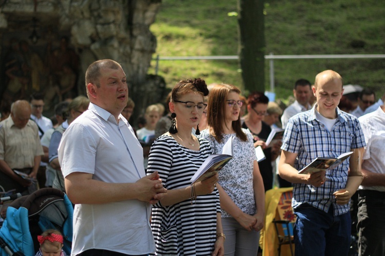 Pielgrzymka mniejszości narodowych i etnicznych