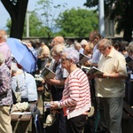 Pielgrzymka mniejszości narodowych i etnicznych