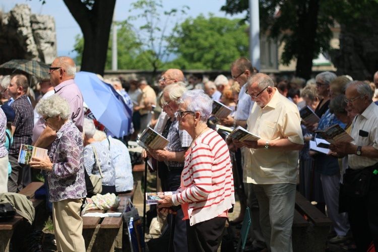 Pielgrzymka mniejszości narodowych i etnicznych